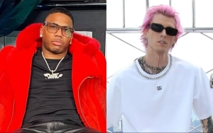 Nelly Joins Machine Gun Kelly Onstage at Annual MGK Day After Arrest