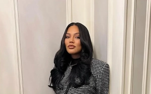 Ayesha Curry Tearing Up During Standoff With French Police