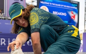 Australian Breakdancer Raygun Goes Viral for Unconventional Olympic Performance