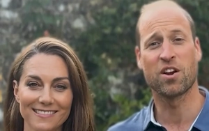 Prince William Surprises With New Beard in Olympics Video With Kate Middleton