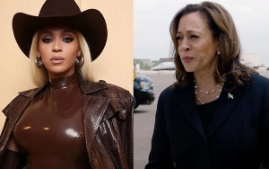 Beyonce Allegedly Reaches Out to Kamala Harris' Team to Perform at DNC