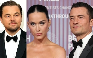 Leonardo DiCaprio, Katy Perry and Orlando Bloom Soak Up the Sun on Jeff Bezos' $485M Superyacht