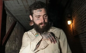 Post Malone Turned to Alcohol to Cope With Hurtful Criticisms Early on in His Career