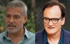 George Clooney Fires Back at Quentin Tarantino After Director Trashed His Movie Career