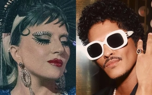 Lady Gaga Sparks Frenzy After Teasing Possible Collaboration with Bruno Mars 