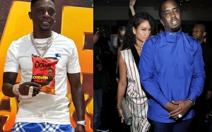 Boosie Badazz Speculates Cassie Isn't Happy With Settlement Money From Diddy