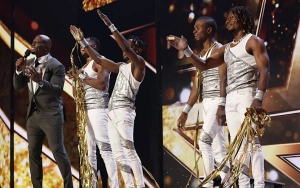 'AGT' Recap: Sofia Vergara Gives Amazing Act Golden Buzzer in First Night of Season 19 Quarterfinals