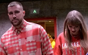 Taylor Swift Is Style Influence for Travis Kelce