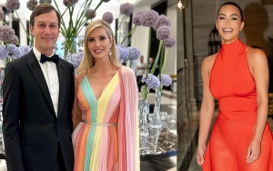 Ivanka Trump and Husband Jared Kushner Link Up With Kim Kardashian in Los Angeles