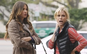 Julie Bowen Talks About Navigating Media Pressure on Her and 'Modern Family' Co-Star Sofia Vergara