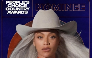 Beyonce Takes Lead in People's Choice Country Awards Nominations After 'Cowboy Carter' Criticisms