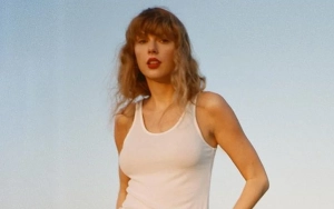 Taylor Swift Channels Preppy Chic Inspired by Swiftie's Prediction