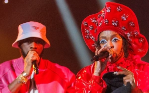 Pras Michael's Diss Track Blames Lauryn Hill for Fugees Tour Cancellation