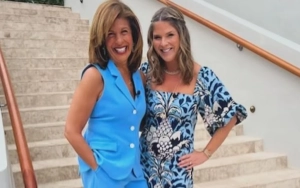 Jenna Bush Hager Defended by Hoda Kotb for Throwing Away Her Daughter's Dance Trophy