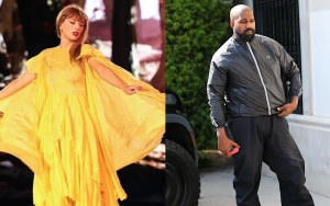 Taylor Swift Reignites Kanye West Feud With Retitled Version of 'thank You aimEe'
