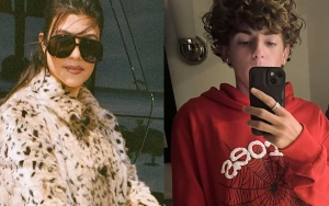 Kourtney Kardashian 'Abandoned' by Eldest Son Mason Amid Family Rift