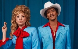 Bruno Mars Thrills L.A. Crowd by Bringing Out Lady Gaga as Surprise Guest