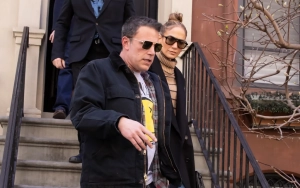 Jennifer Lopez Visits Ben Affleck on His Birthday After Snubbing Him on Social Media