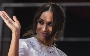 Meghan Markle Honors Princess Diana by Wearing Her Butterfly Earrings During Colombia Trip