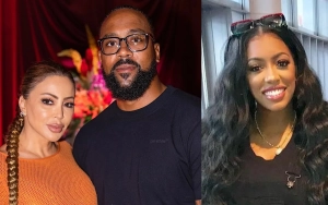 Larsa Pippen and Porsha Williams Appear to Shade Marcus Jordan Amid His Drug Use Rumor