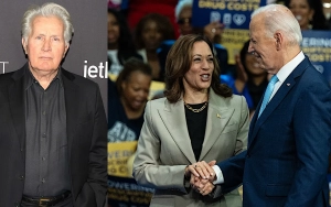 Martin Sheen 'Overwhelmed' by 'West Wing' Scene That Echoes Joe Biden Passing the Torch to Kamala Harris