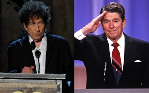 Bob Dylan Contributes to Ronald Reagan Biopic With 'Don't Fence Me In' Cover
