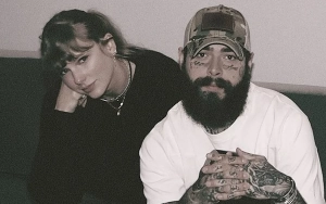 Taylor Swift Praises Post Malone Over 'Amazing' Country Album 'F-1 Trillion'