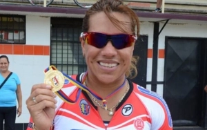 Olympic Cyclist Daniela Larreal Chirinos Found Dead in Her Apartment After Choking on Food