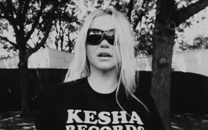 Kesha's Credit Reinstated on Pitbull's 'Timber' After Abrupt Removal
