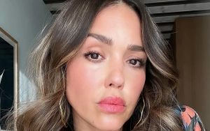 Jessica Alba Shows Off Stunning Figure in Low-Cut Top in New Sighting in New York City