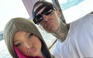 Alabama Barker Shares Adorable Rare Photos With Father Travis