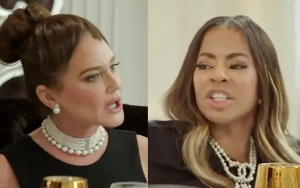 Mary Cosby Kicks Meredith Marks Out of House After Heated Exchange