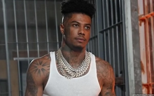 Blueface Says He's 'Chilling' in Prison Amid 4-Year Sentence