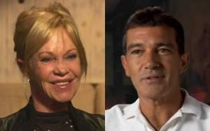 Melanie Griffith and Antonio Banderas Celebrate Daughter Stella's Engagement