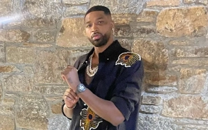 Tristan Thompson Enjoys Date With Kim Kardashian Look-Alike in Santa Monica