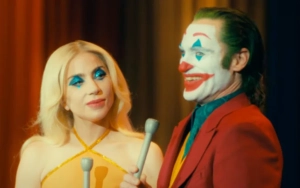 Lady Gaga and Joaquin Phoenix's Singing Scenes in 'Joker: Folie a Deux' Dubbed 'Nightmare' to Edit 