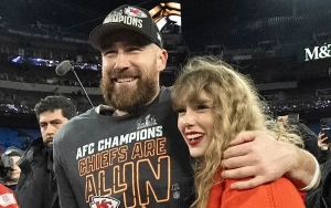 Taylor Swift Appears to Covertly Add Travis Kelce in 'I Can Do It With a Broken Heart' Music Video