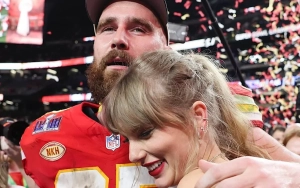 Travis Kelce Showers Taylor Swift With Thoughtful Gifts to Celebrate End of Europe 'Eras Tour'
