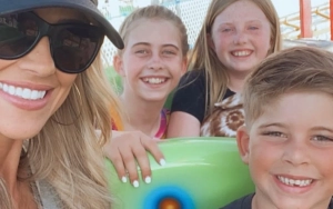 Christina Hall Enjoys Vacation with Kids Amid Divorce