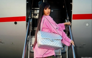 Cardi B Fumes After a 'Dumb' Fan Accuses Her of Bleaching Her Skin