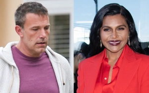 Ben Affleck Gets Shoutout From Mindy Kaling at DNC Amid Divorce