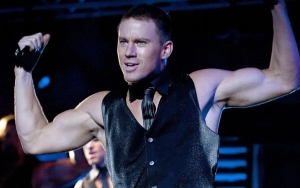 Channing Tatum Dreading the Day Daughter Everly Finally Gets to See His Racy Movie 'Magic Mike' 