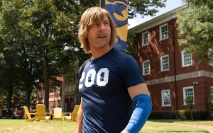 Glen Powell Transforms Into Chad Powers in First Look at Hulu Miniseries