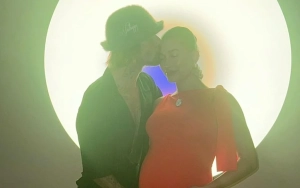 Justin Bieber Shares Name and First Pic of His and Hailey Bieber's First Child, Baby Boy