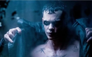 Bill Skarsgard Dishes on His Extreme Diet to Prepare for 'The Crow' Role