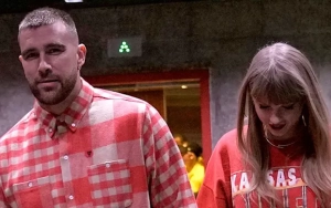 Taylor Swift Reunites With Travis Kelce in Rhode Island After Wrapping Up European Tour
