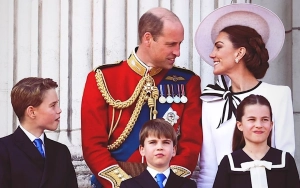 Kate Middleton Makes Rare Public Appearance With Prince William and Son George Amid Cancer Battle