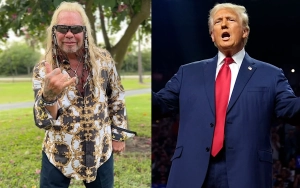 Dog the Bounty Hunter Offers to Deport Immigrants for Trump