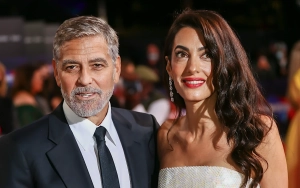 George Clooney Enjoys Lavish Dinner With Wife Amal Clooney in Italy Amid Tension With Quentin Tarantino
