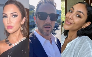 Kaitlyn Bristowe Talks About Relationship with Zac Clark, Sparking Tension with Tayshia Adams